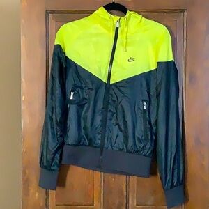 Nike “Windrunner” jacket